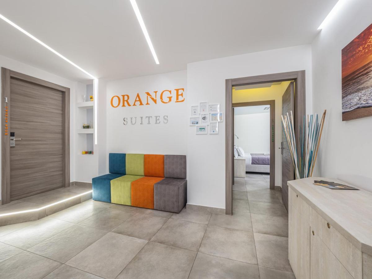 Orange Suites - De Vivo Realty Соренто Екстериор снимка